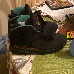 Jordan 8s